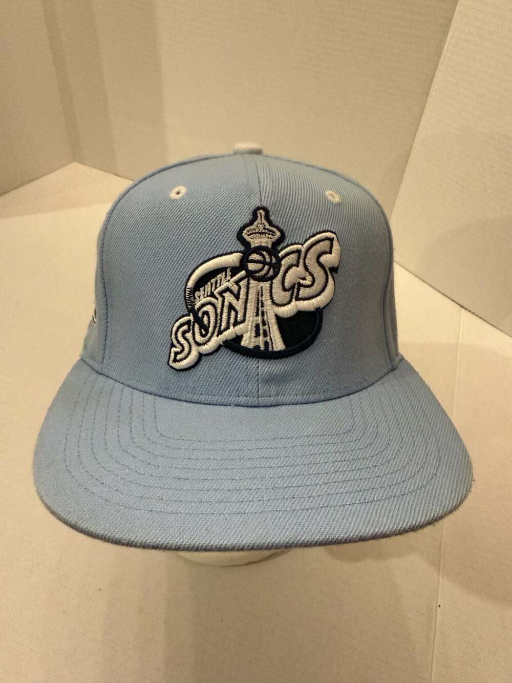 Mitchell & Ness Seattle SuperSonics Hardwood Classics Snapback Hat